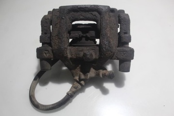 Суппорт тормоза левый зад mercedes c класс w204 1.8 фото №1