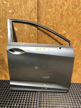 Lexus rx 450 2015- двері передні перед праві фото №1