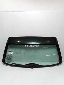 Скло задня комплект механізм кнопка bmw e61 фото №1