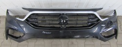 Бампер перед переднє ssangyong rexton 2 ii 17-20 фото №1