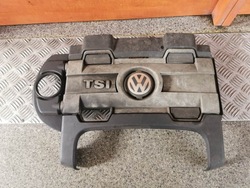 Корпус кришка двигуна vw оригінальний номер 03c103925n фото №1