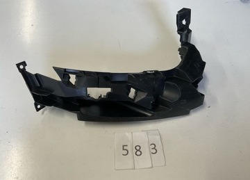 Ковзун бампера передньої citroen jumpy праві 583. фото №1