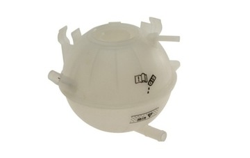 Бачок расширительный skoda octavia ii superb ii фото №1