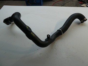 Труба шланг интеркулер 8200730576b master iii фото №1