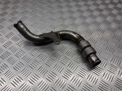 Труба шланг інтеркулер ford focus mk2 1.8 tdci фото №1