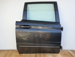 Ssangyong actyon sport задние дверь правые правый зад фото №1