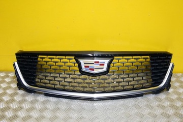 Cadillac ct4 2020 - 2023 решётка перед решётка радиатора хром эмблема 84963666 фото №1