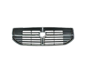Решітка dodge caliber 07- ye691z0ab нова фото №1