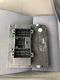 Vw audi модуль комфорта бортовой сетью 5q0937084ct фото №1