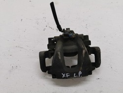 Супорт гальмівний лівий перед jaguar xf ii x260 15- фото №1