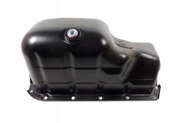 Піддон масляна fiat grande punto 1.2 1.4 2005-2012 фото №1