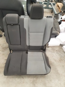 Ford c-max гибрид диван левый зад usa фото №1