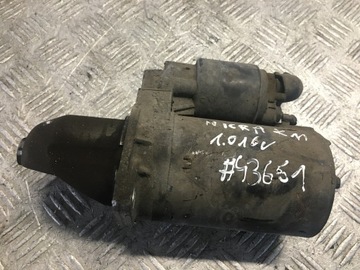 Micra k11 1.0 стартер 1005821568 фото №1
