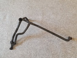 Audi q7 q8 06m103210bk шланг всасывающая труба оригинал фото №1