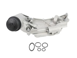 Радіаторів масла з корпус фільтра підходить до: opel 100-01-039 фото №1