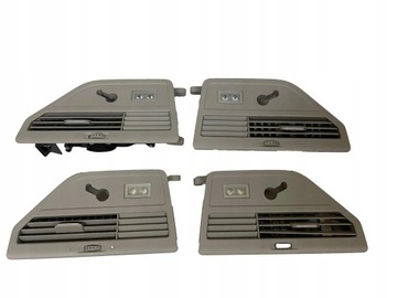 Vw t7 решётка воздуховод 7t0867485b 7t0867486b фото №1