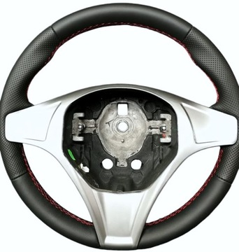 Кермо alfa romeo giulietta mito нова шкіра !! фото №1