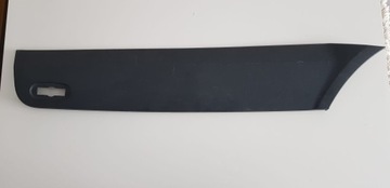 Mercedes sprinter w906 06-19 планка накладка боковая зад правая длинный длинный фото №1