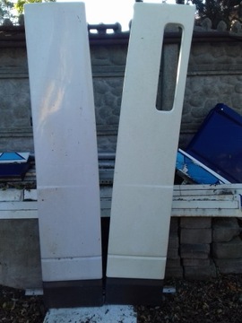 Спойлер спойлер обтекатель daf xf 105 фото №1