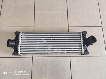 Ford transit mk8 custom 2.0 tdci інтеркулер фото №1