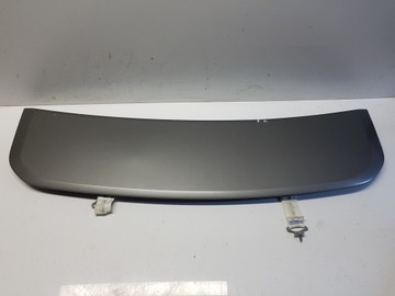 Discovery sport заглушка решітка капота фото №1