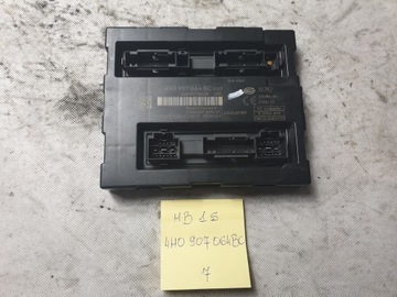 Модуль комфорту audi a6 c7 4h0907064bc фото №1