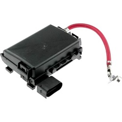 Коробка запобіжників a3 ibiza cordoba leon octavia caddy golf iv polo фото №1