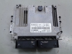 0261s12358 блок керування комп'ютер ford ecosport фото №1