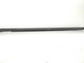 Планка накладка порогова ліва зовнішня audi a1 8x s-line lz9y 8x0854535 фото №1