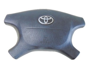 Toyota avensis t22 00r подушка air bag кермо фото №1