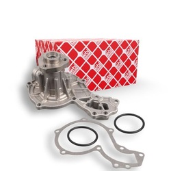 01286/feb насос воды vw 1,5-2,0 81- febi bilstein фото №1