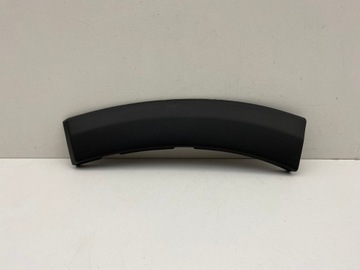 Subaru forester 4 xt ліва планка крила зад 15- фото №1