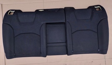 Citroen c5 iii x7 универсал спинка сиденья зад фото №1