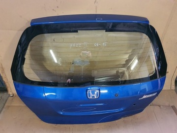 Кришка багажника зад honda jazz ii 2002-2008 фото №1