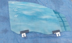 Jeep compass ii 17 18 стекло з дверь правые перед номер 17 фото №1