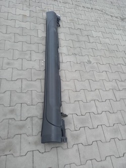 Планка пороговая порог правая suzuki sx4 s-cross 13r фото №1