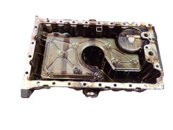 Volvo v40 i 00-02 рестайлінг 2.0 163km піддон масляна 9189158 фото №1