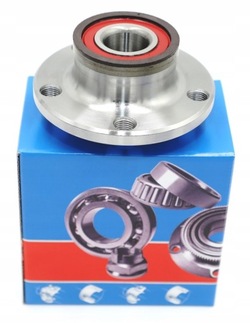 Ступица подшипник колёса зад audi a1 a2 ibiza fabia i ii iii polo 9n фото №1