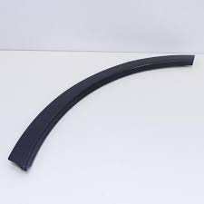 Audi q7 4m 15 - 19 планка крила зад лівий фото №1