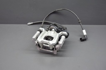 Суппорт прижим левый зад bmw x1 u11 2 u06 фото №1