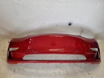 Tesla модель 3 рестайлінг бампер переднє фото №1