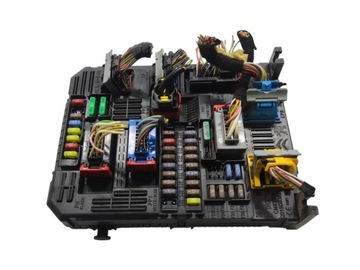 Модуль bsi коробка запобіжників citroen ds3 ds 3 crossback 9830707780 19- фото №1