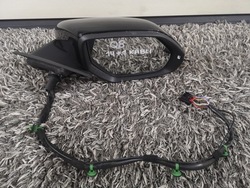 Дзеркало праві audi q8 4m8 14+1 15pin камера фото №1