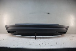 Диффузор накладка бампер зад audi q3 ii 2 83a 83a807521d фото №1