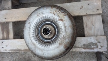 Зчеплення гідрокінетичний конвертер hyundai ix55 дизель автомат фото №1