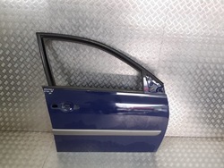 Дверь правые перед renault megane ii dv460 фото №1