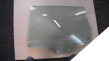 Mitsubishi space star 98-06 стекло левая задняя фото №1