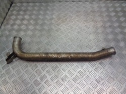 Труба интеркулер opel vectra c 2.2 dti фото №1