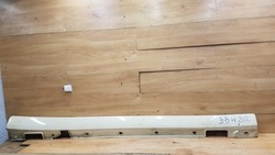 Планка захист порога права mercedes w212 фото №1