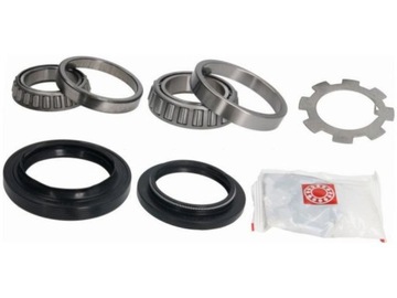 Підшипник колеса зад ford transit 85-06 фото №1